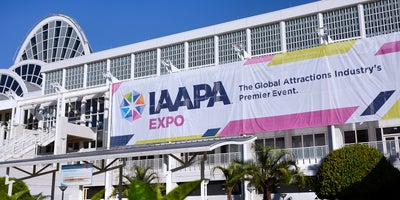 IAAPA brings attractions industry to Orlando
