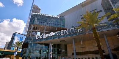 Kia Center touts big numbers as it turns 15