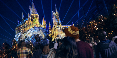 Universal’s holiday lineup includes Epic Universe additions