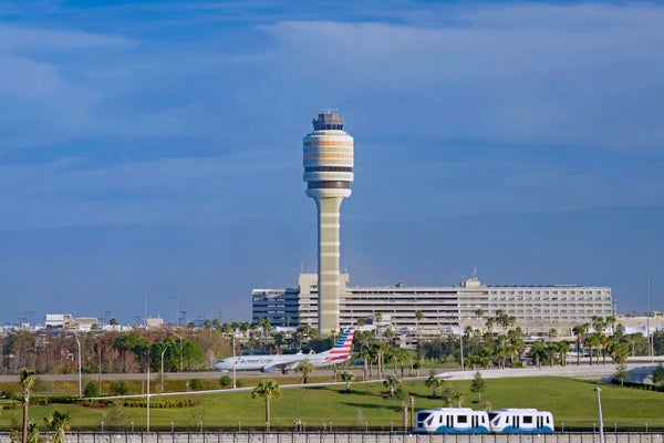 Orlando airport board approves long-term improvement strategy